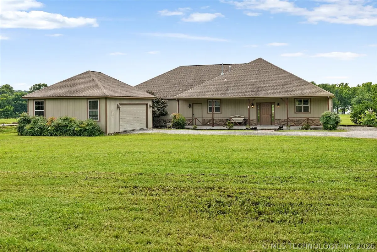 2130 E 4675 Road, Pryor, OK 74361 - #1