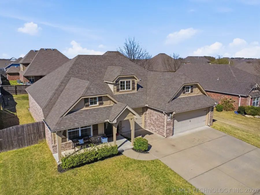 1929 E 133rd Court, Bixby, OK 74008 - #3