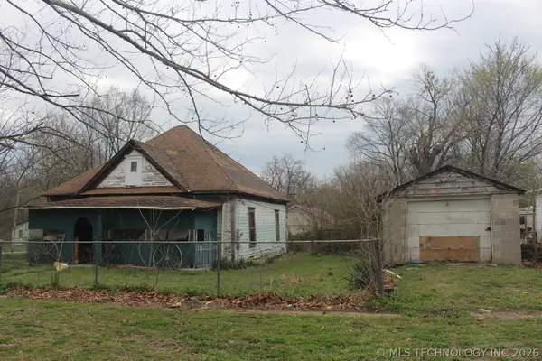 300 Cherry Street, Chelsea, OK 74016