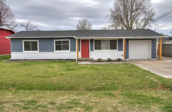 303 E Fry Place, Claremore, OK 74017