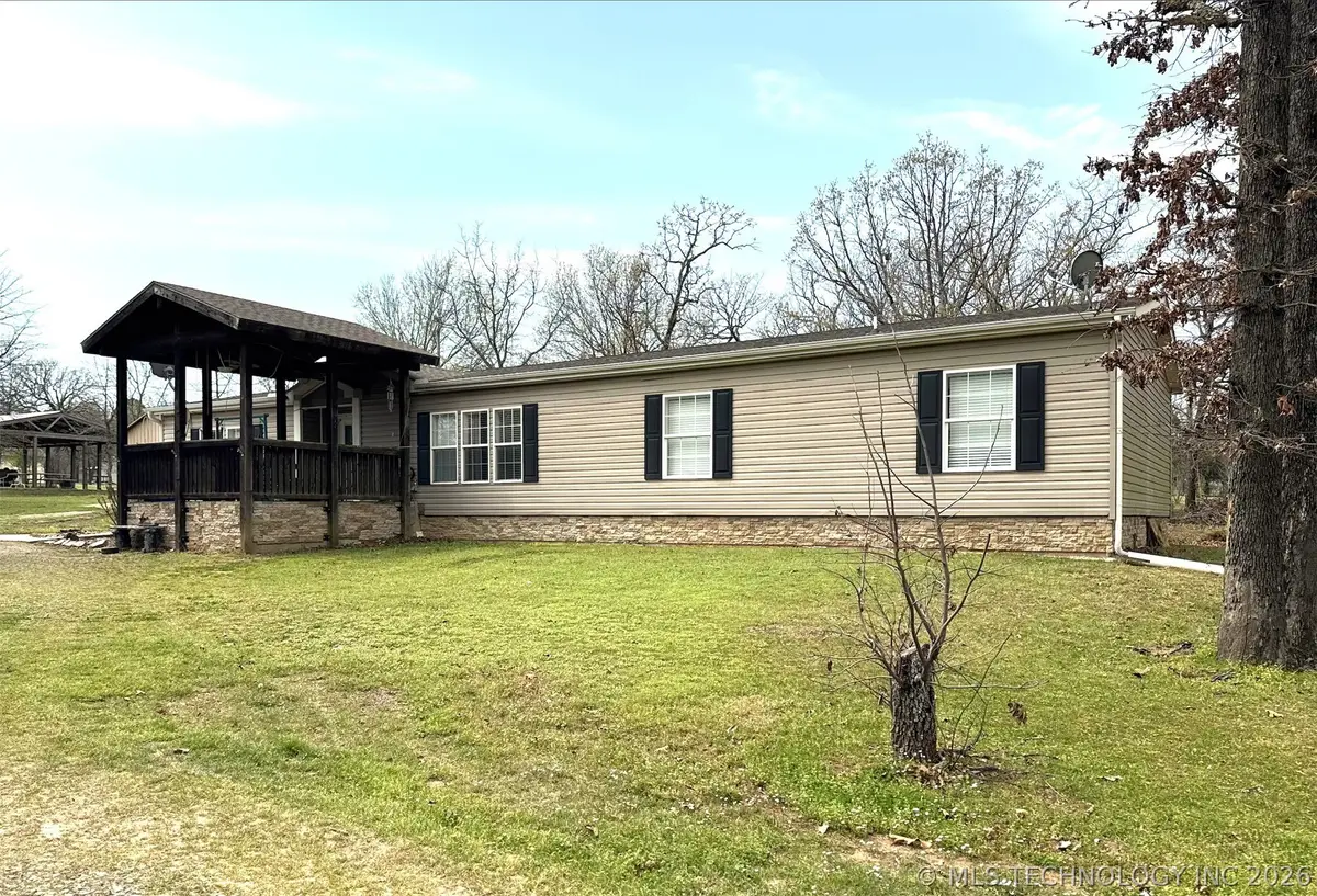 113558 S 4285 Road, Porum, OK 74455 - #1