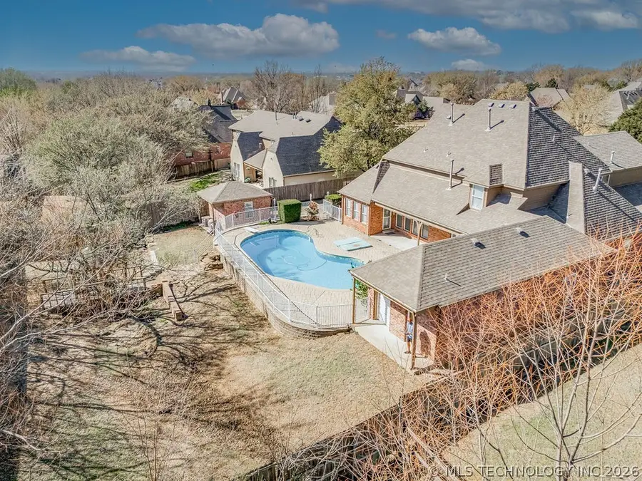 9311 N 139th East Avenue, Owasso, OK 74055 - #2