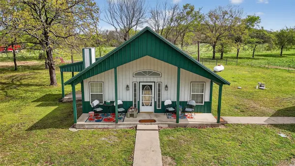 2709 S 34th Road, Locust Grove, OK 74352