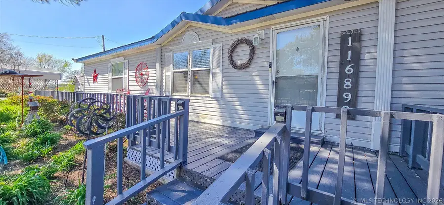 116892 S 4142 Road, Eufaula, OK 74432 - #2