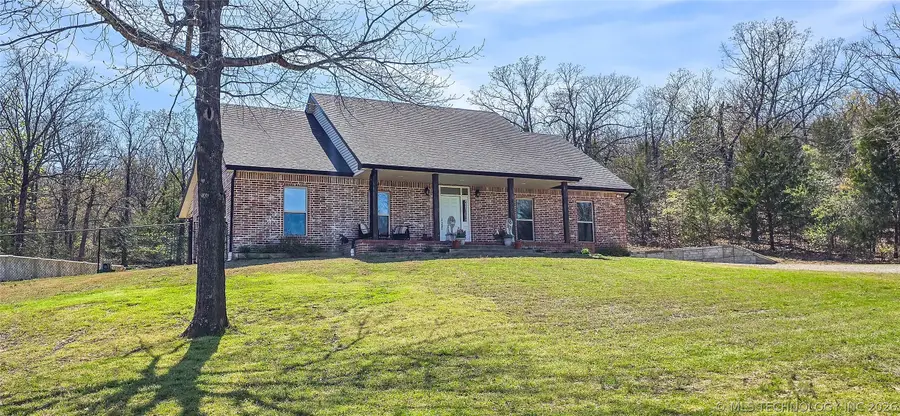 414894 E 1203 Road, Eufaula, OK 74432 - #2