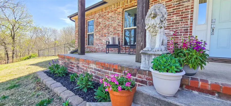 414894 E 1203 Road, Eufaula, OK 74432 - #3