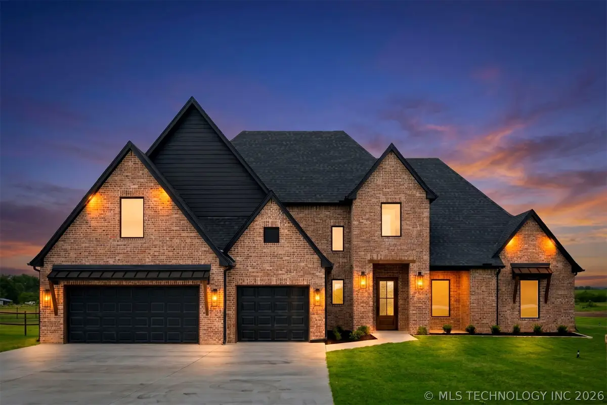 14376 N Siddiki Avenue, Skiatook, OK 74070 - #1