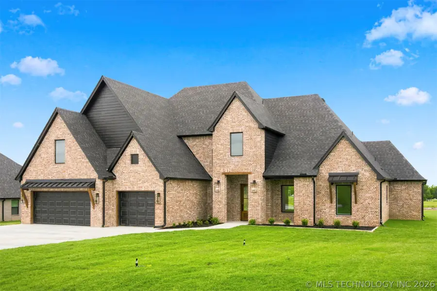 14376 N Siddiki Avenue, Skiatook, OK 74070 - #3