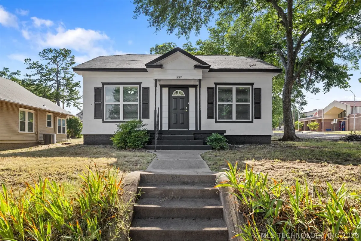 1005 N 7th, Durant, OK 74701 - #1