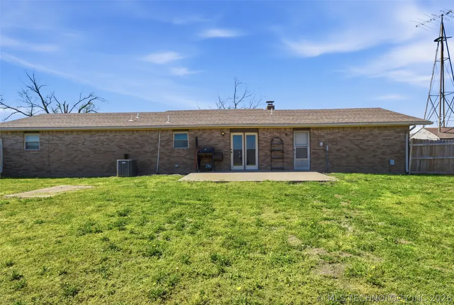 20750 S 580 Road, Fairland, OK 74343 - #2
