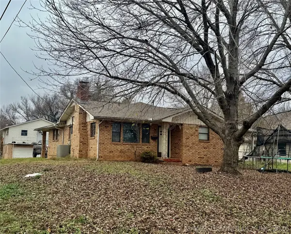 404 S Jules Avenue, Cleveland, OK 74020