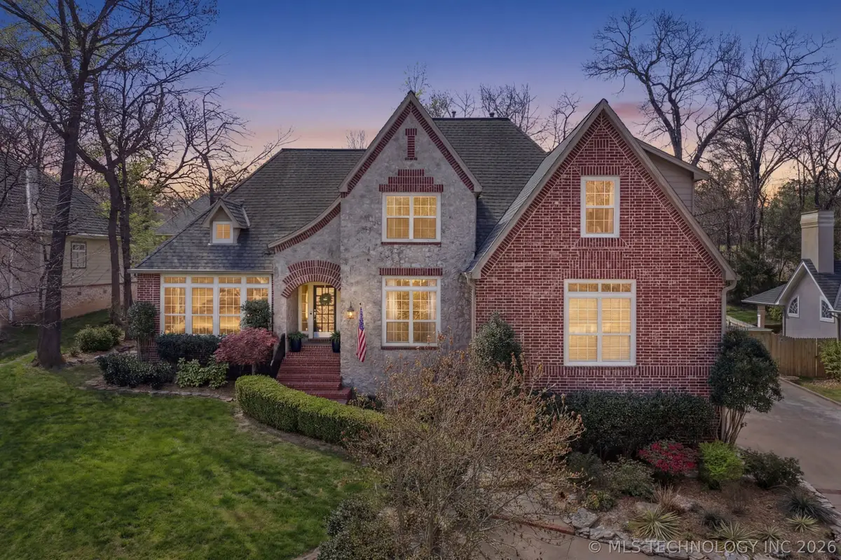 6718 E 113th Street S, Bixby, OK 74008 - #1