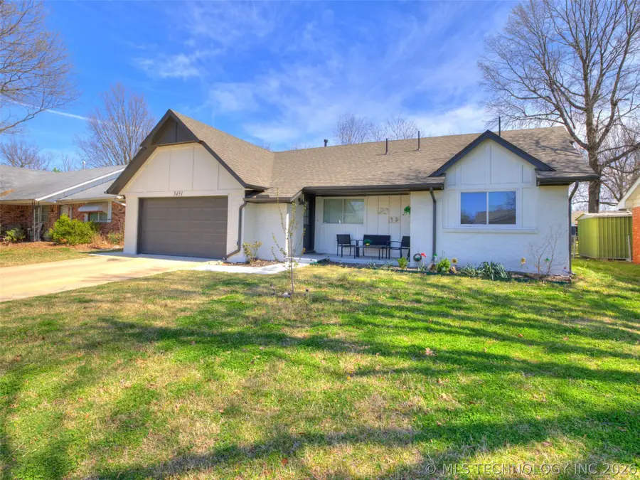 3431 S 116th Place, Tulsa, OK 74146 - #2