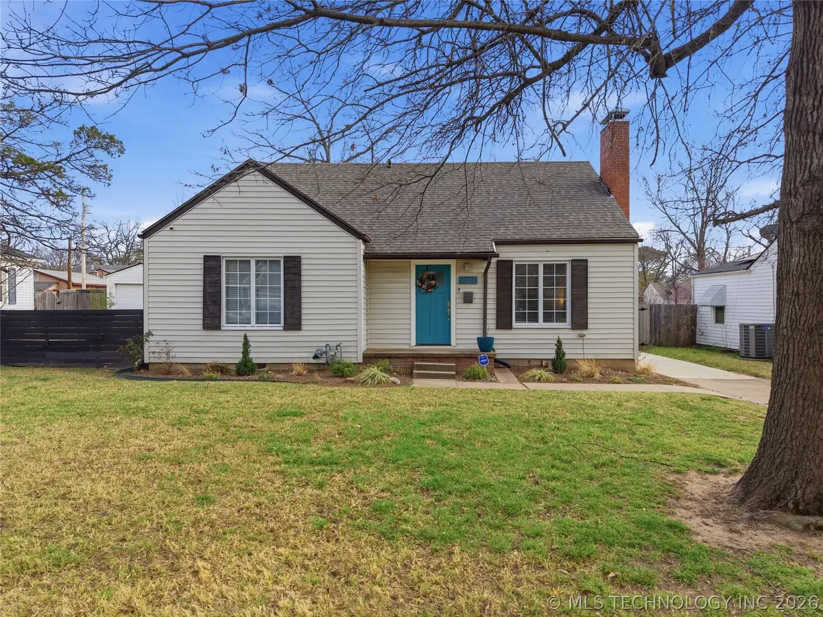 4624 E 13th Place, Tulsa, OK 74112 - #1
