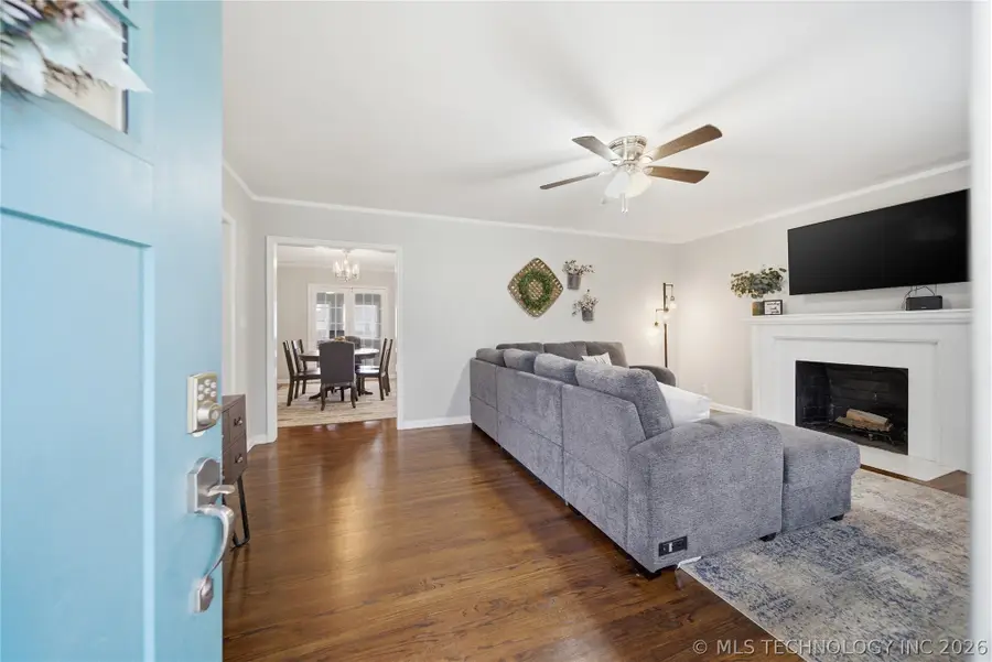 4624 E 13th Place, Tulsa, OK 74112 - #3