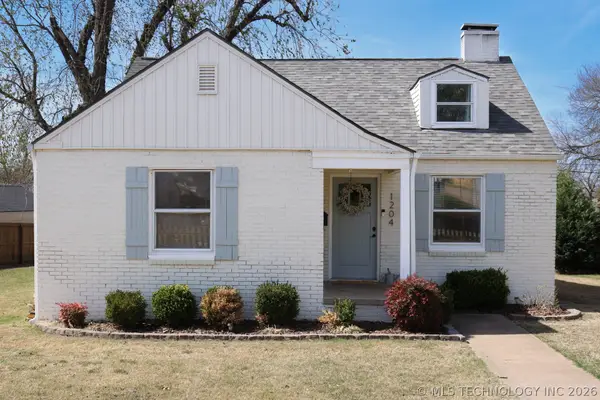 1204 S Toledo Avenue, Tulsa, OK 74112