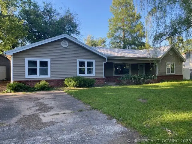 2216 Sallie Street, Muskogee, OK 74403 - #1