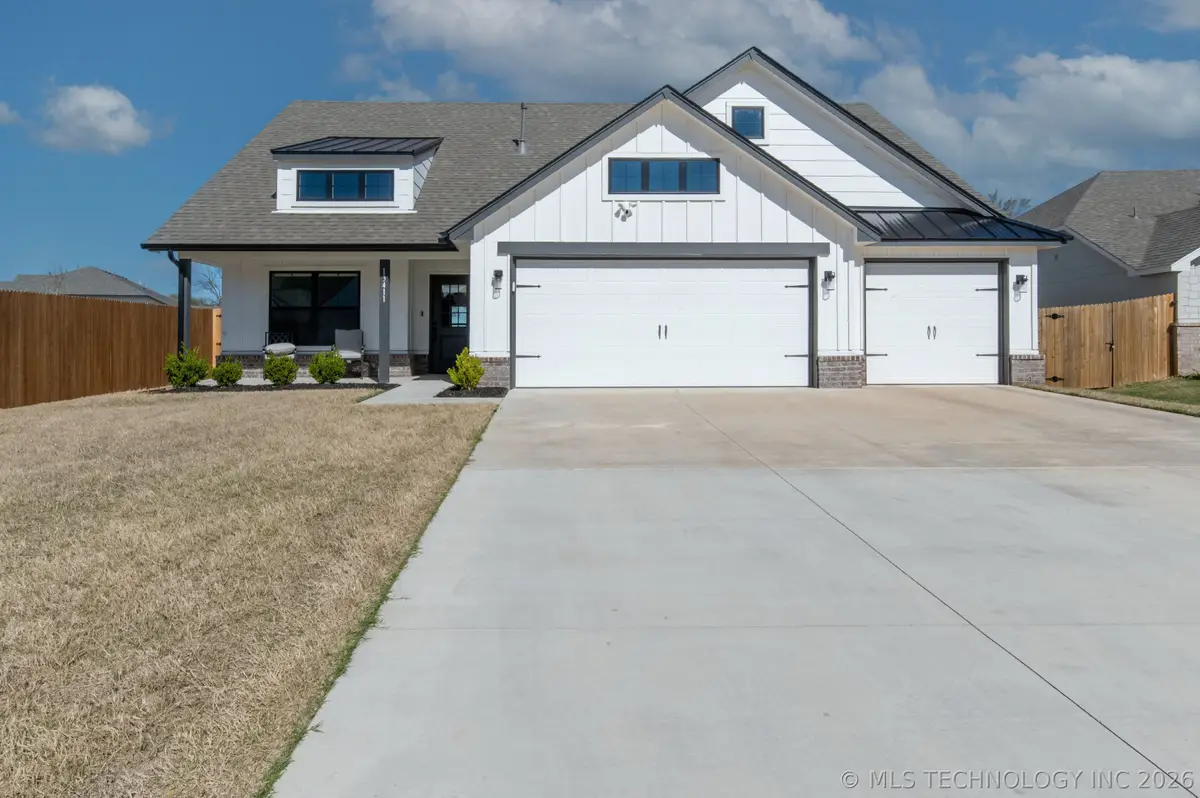 13411 S 95th East Avenue, Bixby, OK 74008 - #1