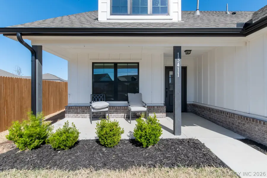 13411 S 95th East Avenue, Bixby, OK 74008 - #2