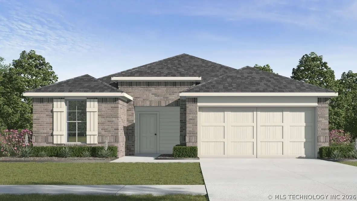 8528 E Galveston Street, Broken Arrow, OK 74014 - #1