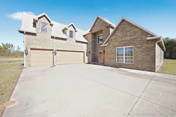 23727 S 413th East Avenue, Porter, OK 74454