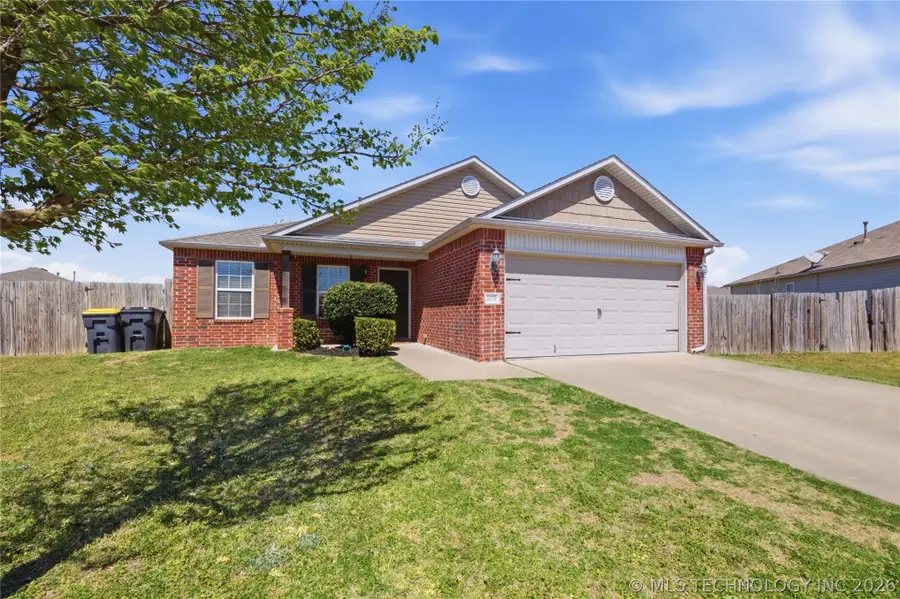 14708 S Hickory Circle, Glenpool, OK 74033 - #2