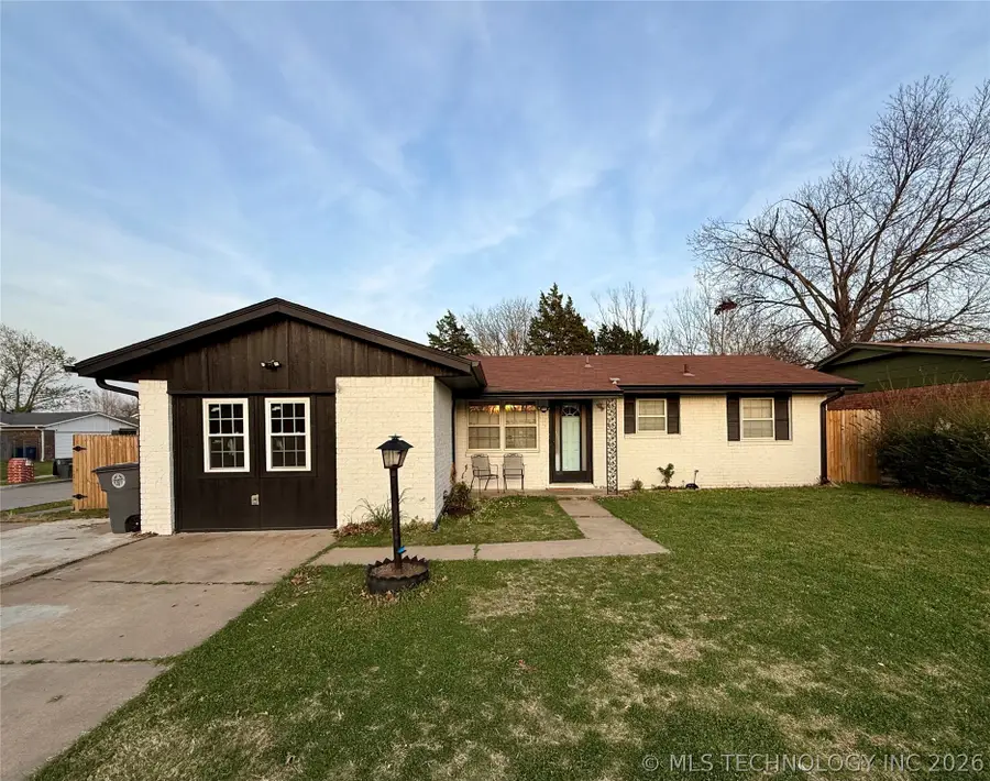 2405 S 123rd East Avenue, Tulsa, OK 74129 - #2