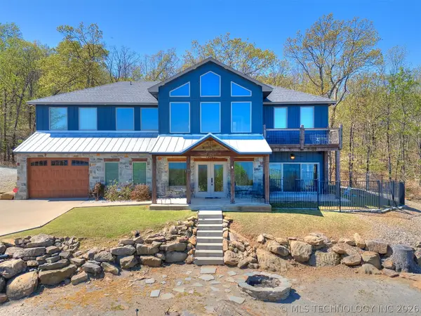 119944 S 4201 Road, Eufaula, OK 74432