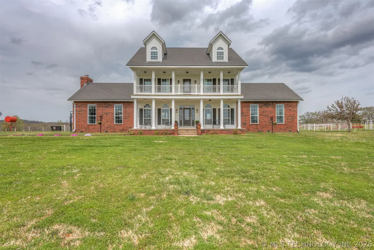 15327 E 450 Road, Claremore, OK 74017 - #1