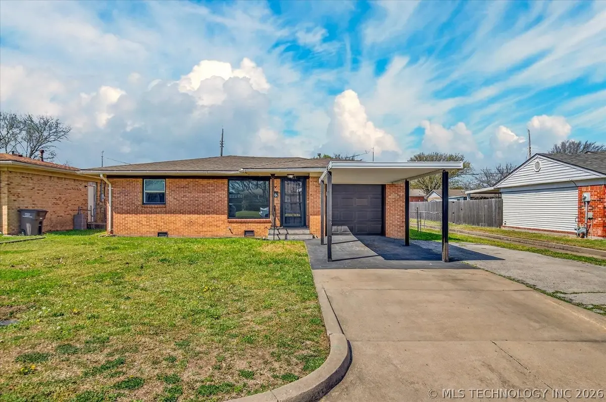 417 NE Myers Avenue, Bartlesville, OK 74006 - #1