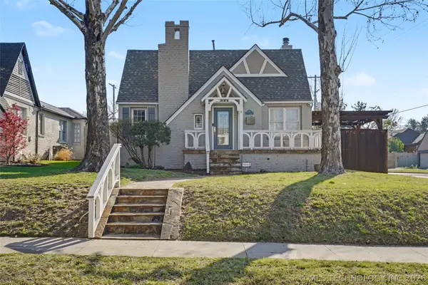 1647 S College Avenue, Tulsa, OK 74104