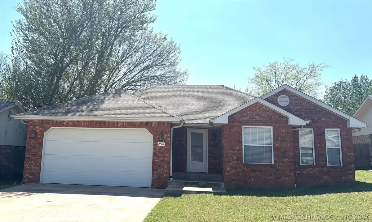 2506 Westwood Court, Ardmore, OK 73401 - #1