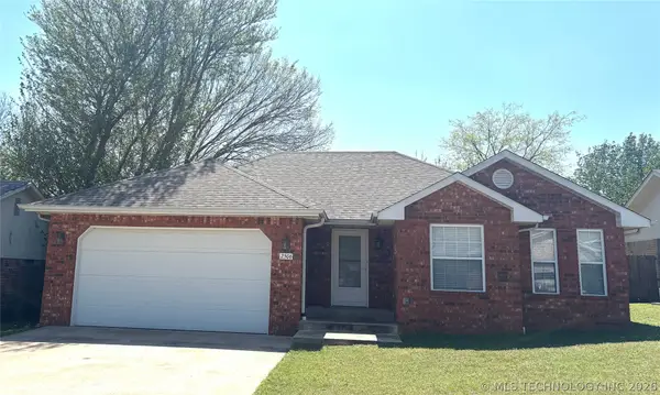 2506 Westwood Court, Ardmore, OK 73401