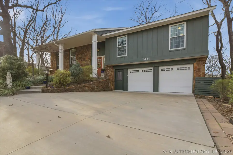 1411 Yorktown Lane, Bartlesville, OK 74006 - #3