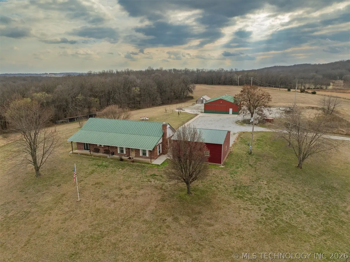 432759 E 290 Road, White Oak, OK 74301 - #1