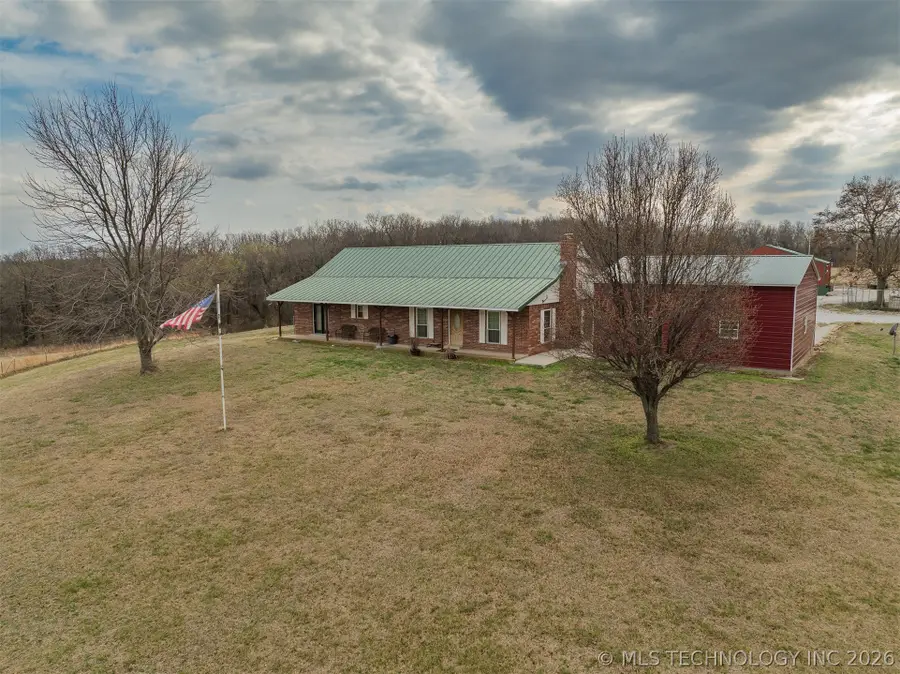 432759 E 290 Road, White Oak, OK 74301 - #2