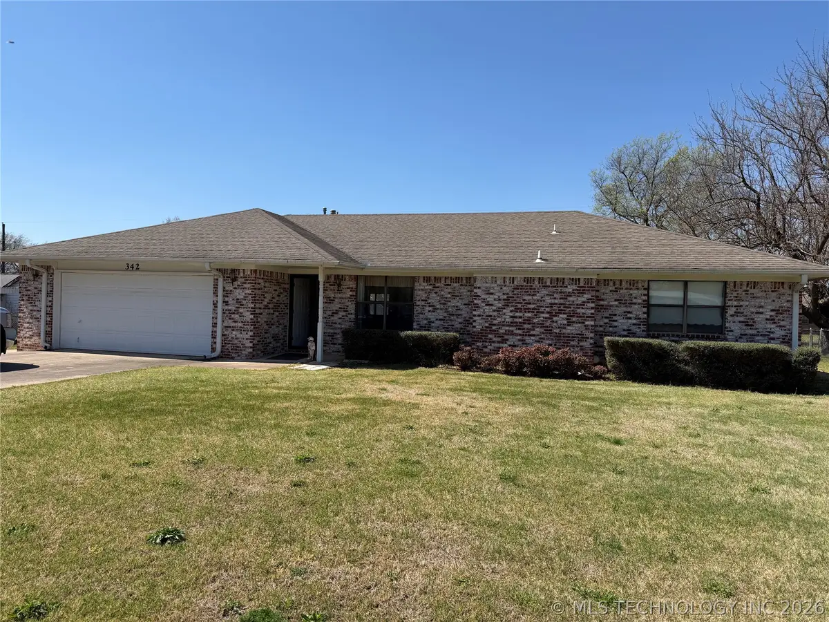 342 S Main Street, Kellyville, OK 74039 - #1