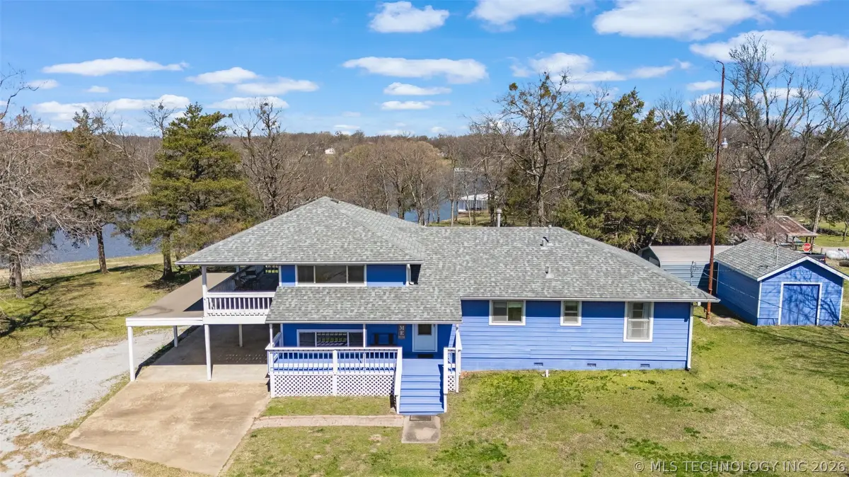 5057 E 425 Road, Adair, OK 74330 - #1