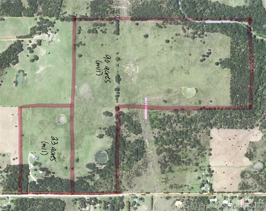 24751 S 200 Road, Henryetta, OK 74437 - #2