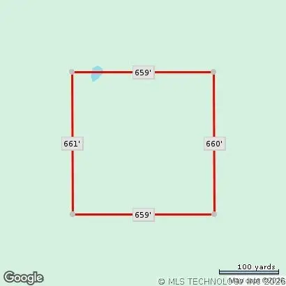 Staples Road, Pittsburg, OK 74560 - #3