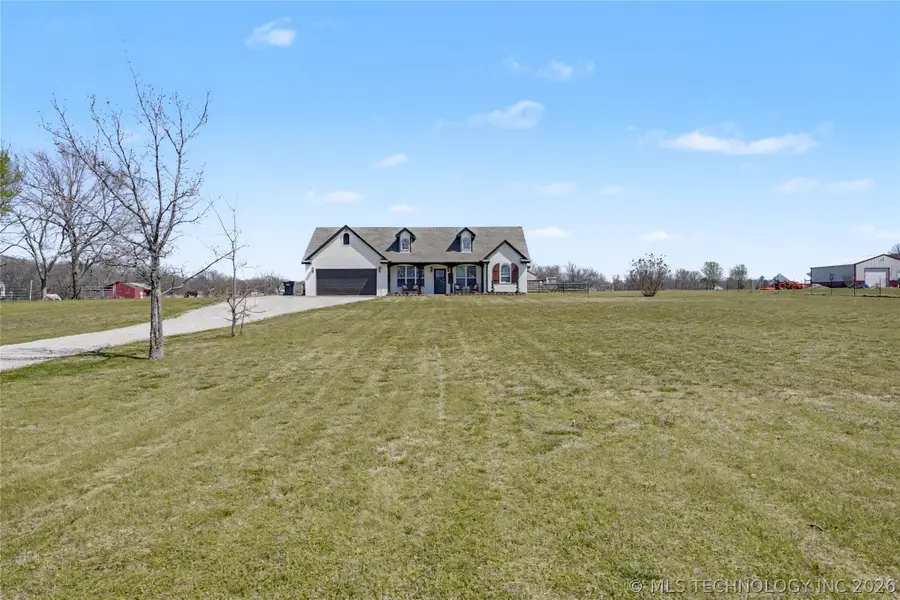 23075 S 4180 Road, Claremore, OK 74019 - #2