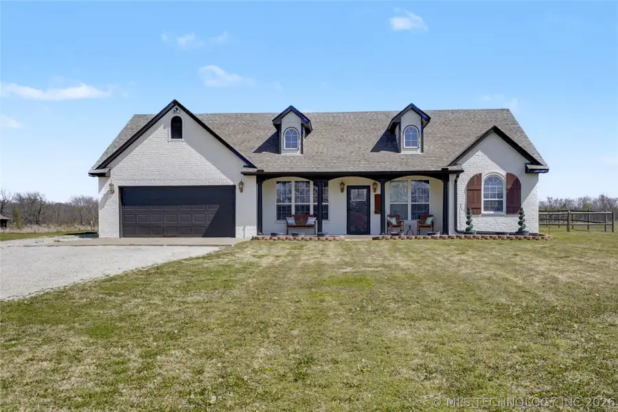 23075 S 4180 Road, Claremore, OK 74019 - #3