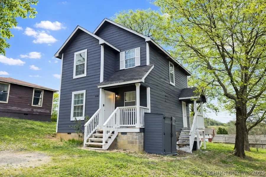 229 N Burnett Street, Sapulpa, OK 74066 - #2