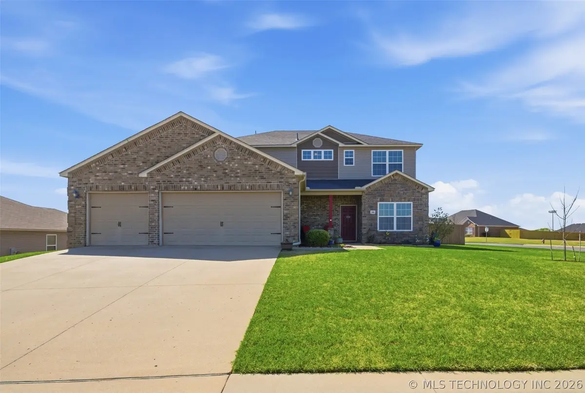 380 E 148th Street S, Glenpool, OK 74033 - #1