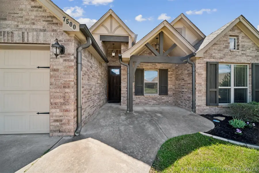 7500 E 83rd Street, Owasso, OK 74055 - #3