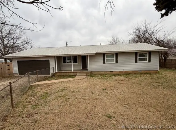 408 S Saltwell Street, Salina, OK 74365