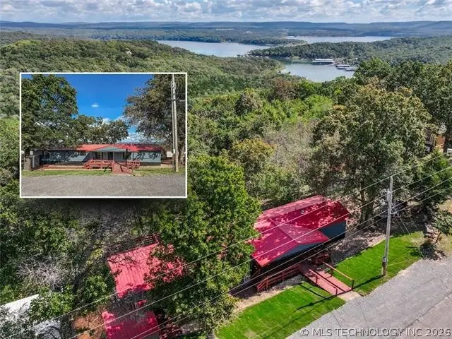 18029 W Sugar Hollow Road, Park Hill, OK 74451 - #1