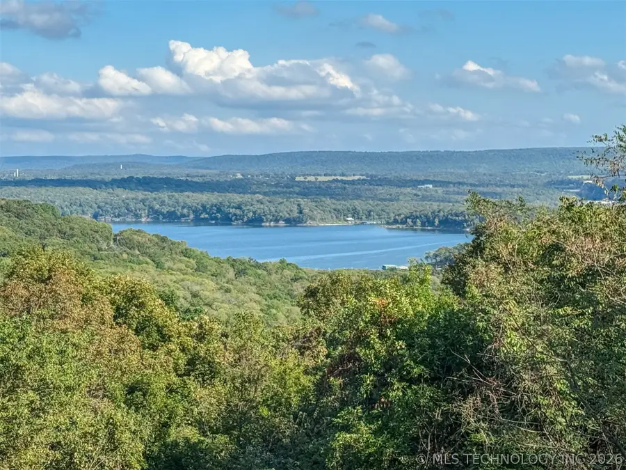 18029 W Sugar Hollow Road, Park Hill, OK 74451 - #2