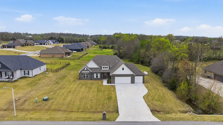 15522 E Taylor Lane, Claremore, OK 74017 - #3