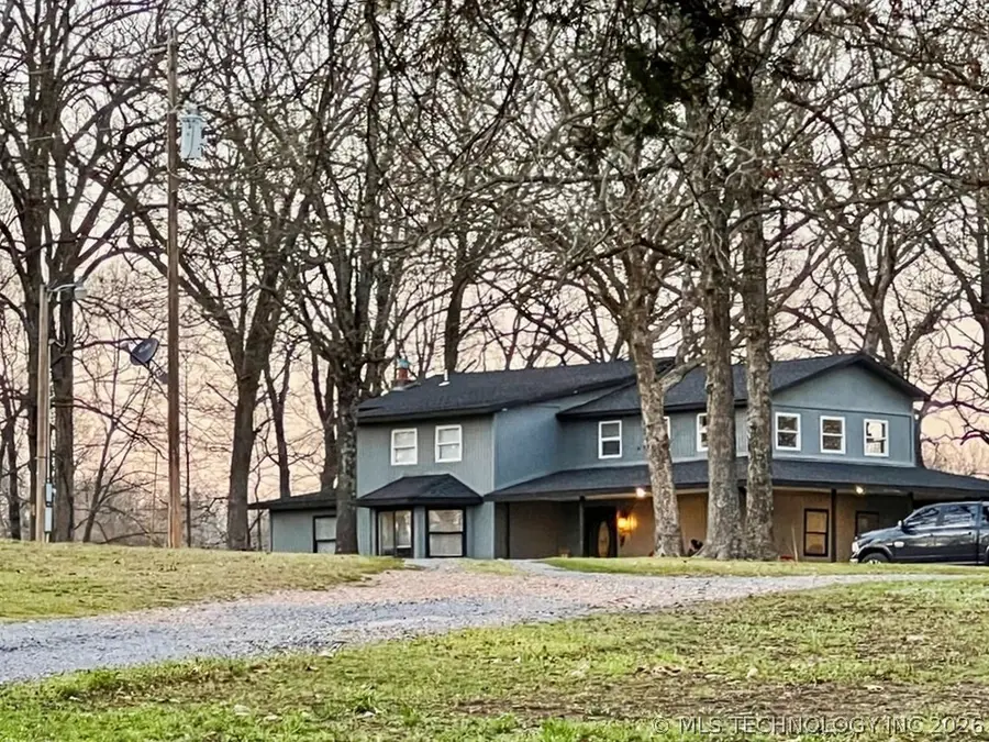 17902 E 688 Road, Tahlequah, OK 74464 - #3